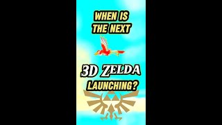 When Will the Next 3D Zelda Release [upl. by Moht]