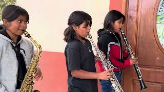 Banda Loma en Vivo en Cerro Pájaro Copala [upl. by Eixel]