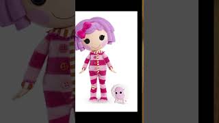 Lalaloopsy Pillow featherbed [upl. by Fennell]