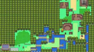 Pokemon Diamond and Pearl Route 209 Music [upl. by Hebel539]