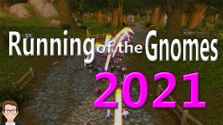 The Running of the Gnomes 2021 [upl. by Anavas]