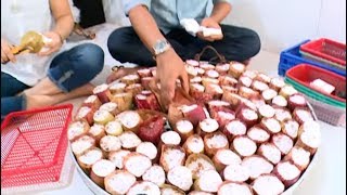 MEMBUAT KUE KANTONG SEMAR KHAS SINGKAWANG [upl. by Garvey]