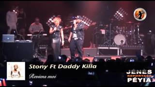 CONCERT DE STONY A LA CIGALE LE 15032013  REVIENS MOI FEAT DADDY KILLA [upl. by Eleazar937]