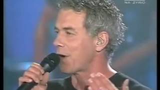 Robert Janowski  Garou  Belle  Sopot Festiwal [upl. by Anirol]