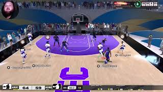 2K Subs NBA 2K25 Locked In Lets Go [upl. by Meras]