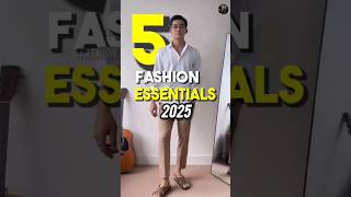 2025 Fashion Trends ✅mens fashion mensfashion fashiontips fashionstyle [upl. by Eiramanna]