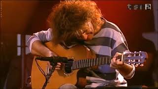 PAT METHENY Live in Switzerland Estival Jazz 2004 [upl. by Olfe]