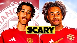 MAN UNITEDS TRANSFER WINDOW IS TERRIFYING [upl. by Armando]