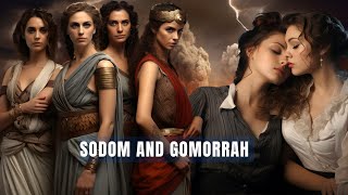 The Five Sins of Sodom and Gomorrah Why God Destroyed It [upl. by Noivert]