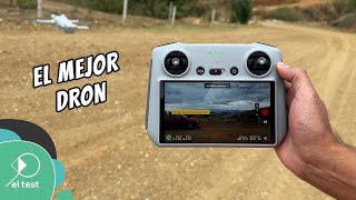 DJI Mini 3 Pro  El test [upl. by Nedrah]