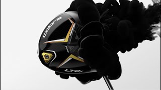 COBRA Golf  LTDx Driver  LE Black [upl. by Aiuqat]