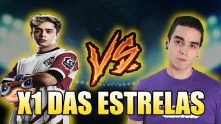 YODA VS HASTAD  X1 DAS ESTRELAS 4 FINAL [upl. by Neelyak]