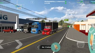 driving Jobs online simulator jogando com amigos Comboio [upl. by Edmead]