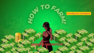 How to farm Goodgame Gangster [upl. by Kania128]