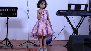 NEW KONKANI SONG  Kallzan Thaun  Cover by Velanie Evelyn Travasso [upl. by Huff4]