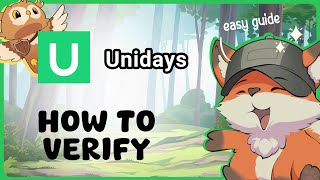 How to Verify UNiDAYS Account  Guide Glimpse [upl. by Jenda256]