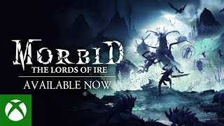 Morbid The Lords of Ire  Launch Trailer [upl. by Ynehpets]