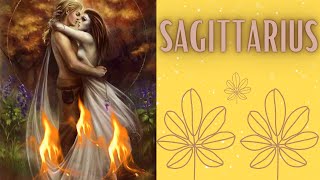 SAGITTARIUS💓YOU OUTSMARTED THEM amp LEFT 💔 BUT A MAJOR ENDING BRINGS THEM BACK TO YOUR WAY💔 [upl. by Antipas166]