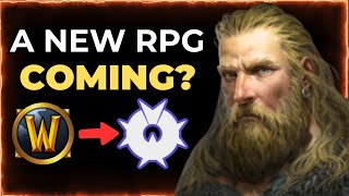 Is A New Blizzard Single Player RPG Coming [upl. by Araiek]