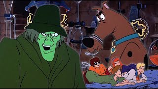 Scariest ScoobyDoo Villains Ghost of Mr Hyde  Nowhere to Hyde [upl. by Assenej]