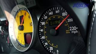 Ferrari F430 0320kph [upl. by Llertnod]