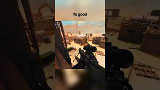 Reposting same video but messing around and edited it callofduty snipersonly edit repost 1v1 [upl. by Nicko861]