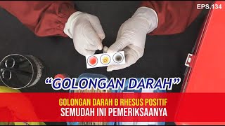 GOLONGAN DARAH B RHESUS POSITIF [upl. by Nelly608]