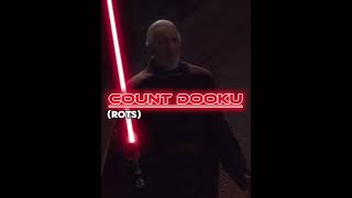 Ben Kenobi vs Count DookuThe Old Republic [upl. by Tnahs731]