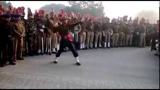 Khukuri Dance of Gurkha [upl. by Newton28]