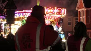 Masqueraders CC  Burnham On Sea Carnival 2024 [upl. by Amber]