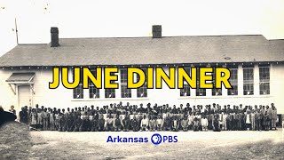 Celebrating Arkansas Holiday Tradition  Wilmar June Dinner [upl. by Ehav]