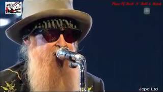 ZZ Top  Sharp Dressed Man Live At Montreux 2013 [upl. by Atiuqaj]