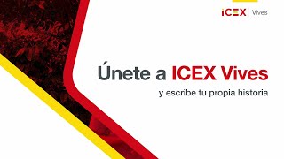 Proyecto ICEX Vives conviértete en un profesional con formación internacional [upl. by Gentille]