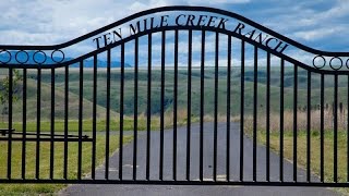 Ten Mile Creek Ranch in Lewiston Idaho [upl. by Nimajnab]