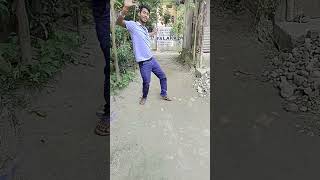 Rayfal Ke Nok PeShortsDanceBhojpuri [upl. by Sulohcin]