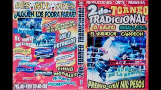 Producciones Ortiz quot2do Torneo a Lazo en Igualaquot 2009 Completa [upl. by Ittak]