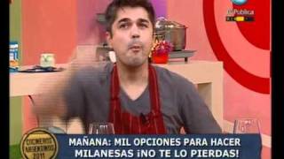 Cocineros argentinos  100511 6 de 6 [upl. by Durant]