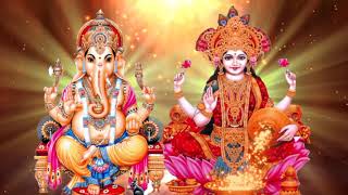 laxmi ganeshaya mantra  ॐ श्री लक्ष्मी गणेशा मंत्र  धनवान बनाये अवश्य सुने 24X7 chanting japa [upl. by Aliak]