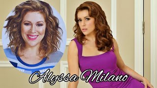 Alyssa MilanoIs Now Almost 50 How She Lives Is Sad Try Not To Gasp [upl. by Rhynd]