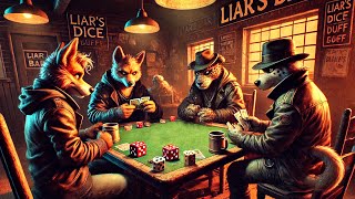 The Liars Bar A Deceptive Game That Leads to Your Doom [upl. by Eanahs]