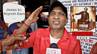 Boycott Karo… Sunil Pal EXCLUSIVE Review and Reaction after Watching Jawan  1000 crores [upl. by Andrej816]