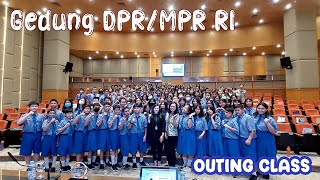 Outing Class  Gedung DPRMPR Republik Indonesia  SMP Santo Yoseph Harvest City Bekasi [upl. by Acirrehs]