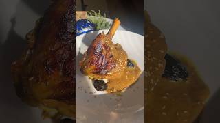 🎄 souris d’agneau confite aux pruneaux tajine noel cuisinemarocaine [upl. by Arocal]