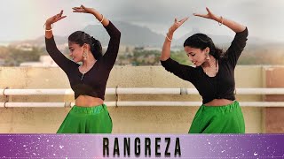 RANGREZA  choreography by Sneha kapoor and Angela choudhary [upl. by Aranaj]