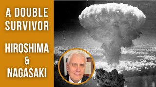 Hiroshima amp Nagasaki Atomic Bombing  The true story of a double survivor [upl. by Nylimaj]