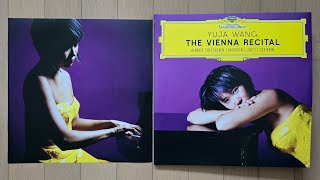 VinylLP YUJA WANG THE VIENNA RECITAL  BEETHOVEN Piano Sonata No18 IN E FLAT MAJOR quotTHE HUNTquot [upl. by Tnilk522]