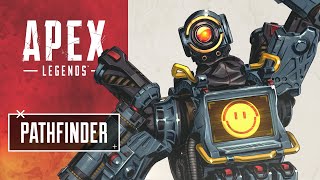 Meet Pathfinder – Apex Legends Character Trailer [upl. by Ardnoik]