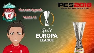 PES 2018 VERS UNE LEGENDE SAISON 13 [upl. by Hekker511]