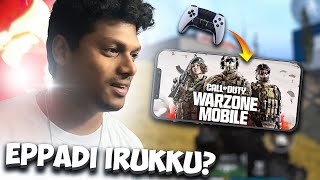 NEW FREE BATTLE ROYALE GAME FOR ANDROID AND IOS  WARZONE MOBILE TAMIL  VINO GAMING [upl. by Wyck]