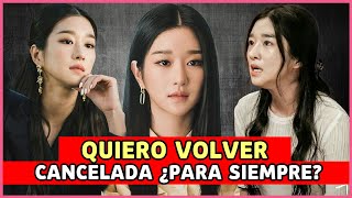 EL ESCANDALO de la ACTRIZ COREANA SEO YE JI ¿SIGUE CANCELADA [upl. by Staley]